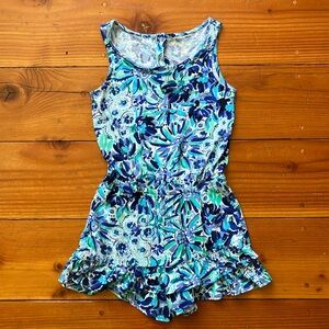 Girls Lilly Pulitzer Romper
